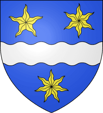 Blason de la commmune