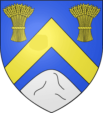 Blason de la commmune