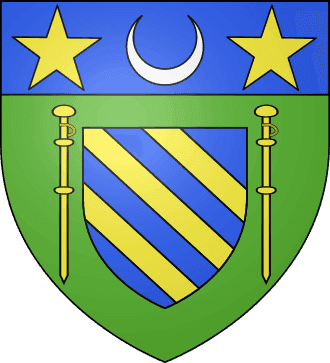 Blason de la commmune