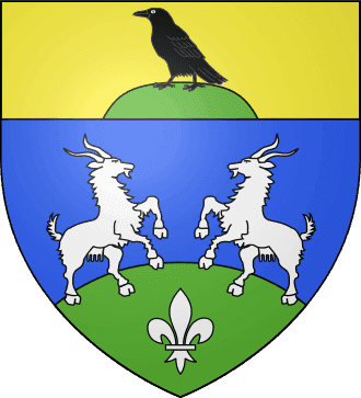 Blason de la commmune