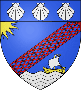 Blason de la commmune