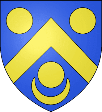 Blason de la commmune