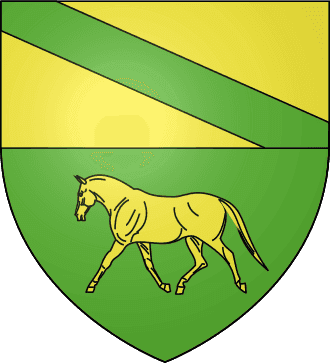 Blason de la commmune