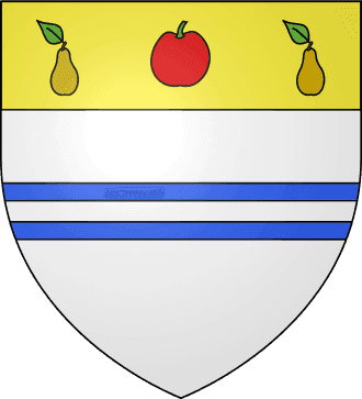 Blason de la commmune