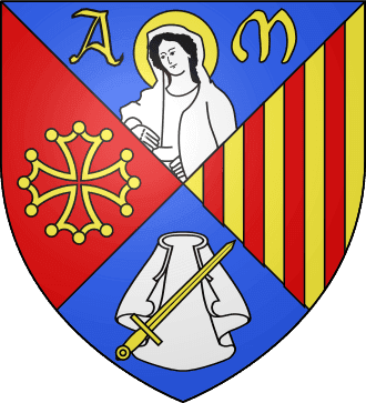Blason de la commmune