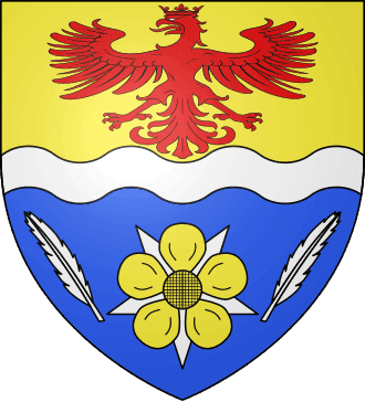Blason de la commmune