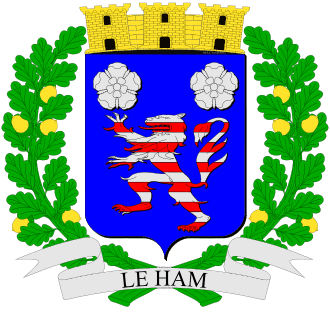 Blason de la commmune