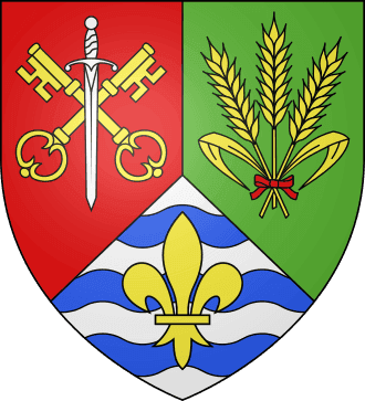 Blason de la commmune