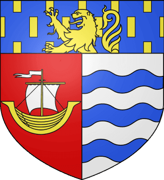 Blason de la commmune