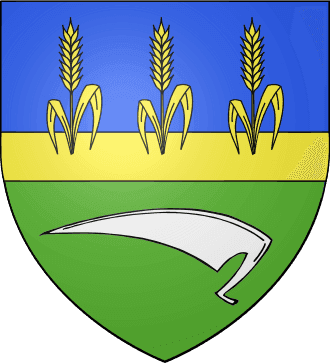 Blason de la commmune