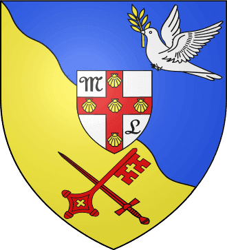 Blason de la commmune