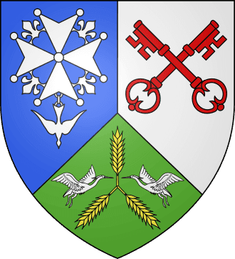 Blason de la commmune