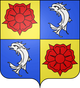 Blason de la commmune