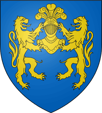 Blason de la commmune