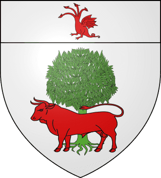 Blason de la commmune