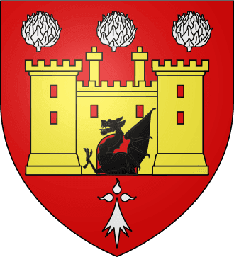 Blason de la commmune