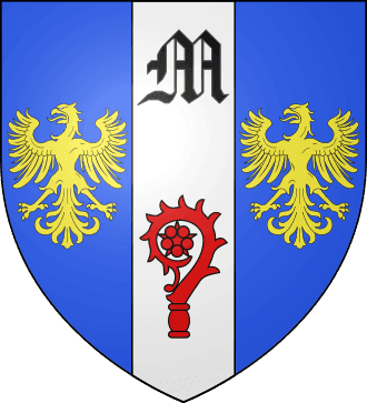 Blason de la commmune