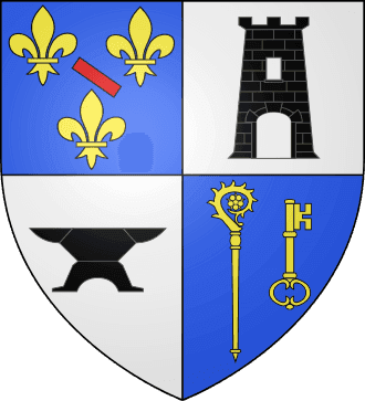 Blason de la commmune