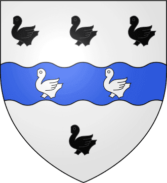 Blason de la commmune