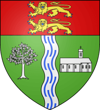 Blason de la commmune