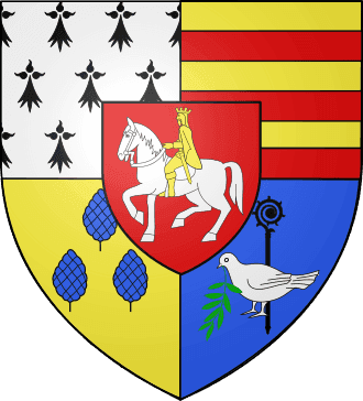 Blason de la commmune