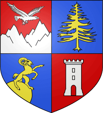 Blason de la commmune
