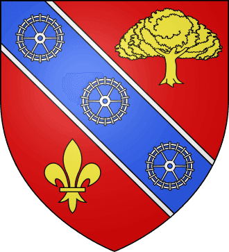 Blason de la commmune