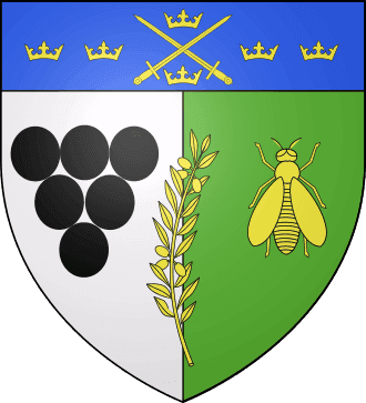 Blason de la commmune