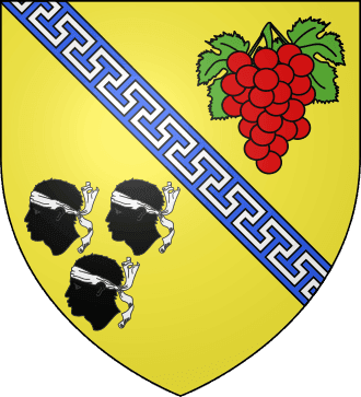 Blason de la commmune