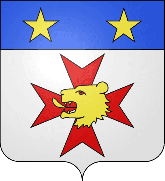 Blason de la commmune