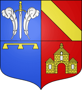 Blason de la commmune
