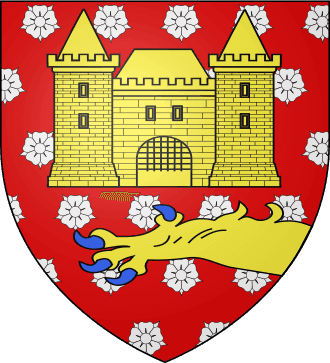 Blason de la commmune