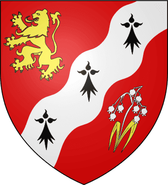Blason de la commmune