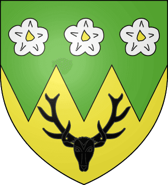 Blason de la commmune