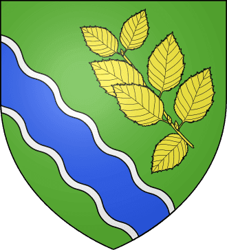 Blason de la commmune