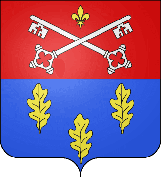 Blason de la commmune