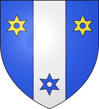 Blason de la commmune