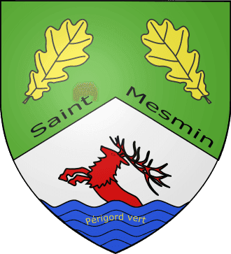 Blason de la commmune