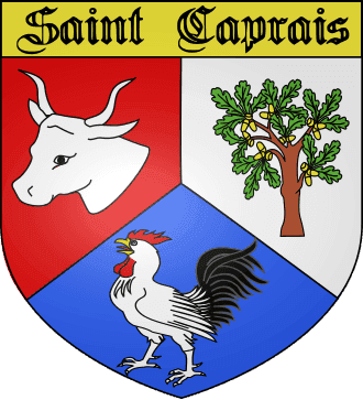 Blason de la commmune