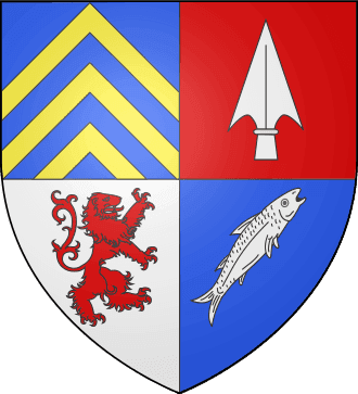 Blason de la commmune