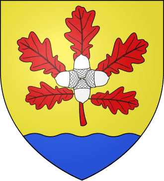 Blason de la commmune