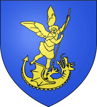 Blason de la commmune