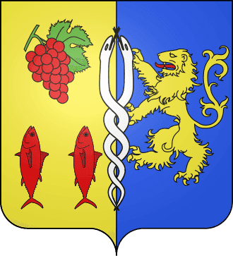 Blason de la commmune