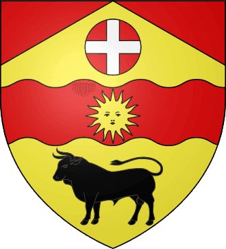 Blason de la commmune