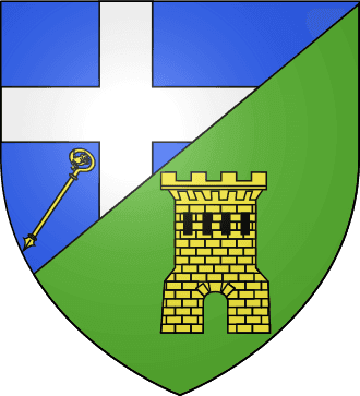 Blason de la commmune