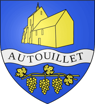 Blason de la commmune
