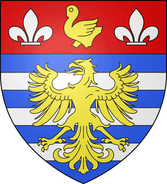 Blason de la commmune
