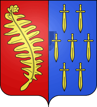 Blason de la commmune