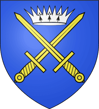 Blason de la commmune