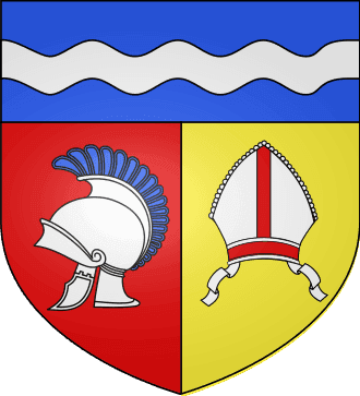 Blason de la commmune